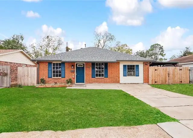 Property at 4220 E Loyola Dr, Kenner, LA, 70065, 4 beds, 2 baths, [object Object]
