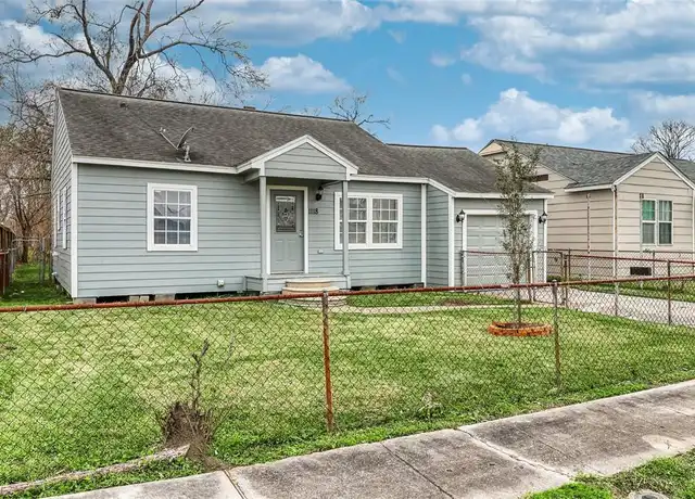 Property at 1118 Woolworth St, Houston, TX, 77020, 2 beds, 1 bath, [object Object]