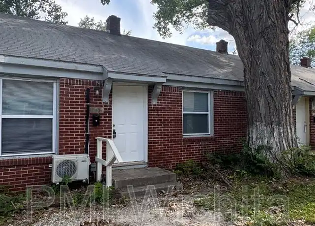 Property at 648 S Hydraulic Ave, Wichita, KS, 67211, 1 bed, 1 bath, [object Object]