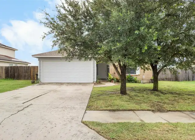 Property at 318 Mitchell Dr, Hutto, TX, 78634, 4 beds, 2 baths, [object Object]