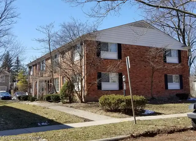 Property at 630 Ann St #2, Birmingham, MI, 48009, 1 bed, 1 bath, [object Object]