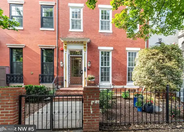 Property at 1111 M St NW #5, Washington, DC, 20005, 2 beds, 2 baths, [object Object]