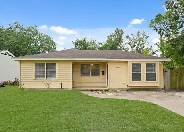 Property at 2406 Pomona Dr, Pasadena, TX, 77506, 3 beds, 1 bath, [object Object]