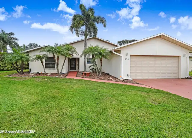 Property at 296 Sandy Run, Melbourne, FL, 32940, 3 beds, 2 baths, [object Object]