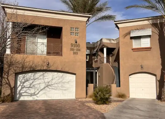 Property at 9100 Vista Greens Way #102, Las Vegas, NV, 89134, 2 beds, 2 baths, [object Object]