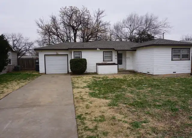 Property at 3014 45th St, Lubbock, TX, 79413, 2 beds, 1 bath, [object Object]