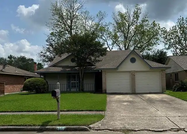 Property at 358 Capehill Dr, Webster, TX, 77598, 3 beds, 2 baths, [object Object]