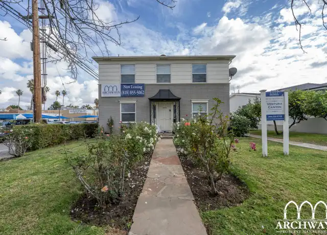 Property at 4220 Ventura Canyon Ave Unit 4220 1/2, Sherman Oaks, CA, 91423, 2 beds, 1 bath, [object Object]