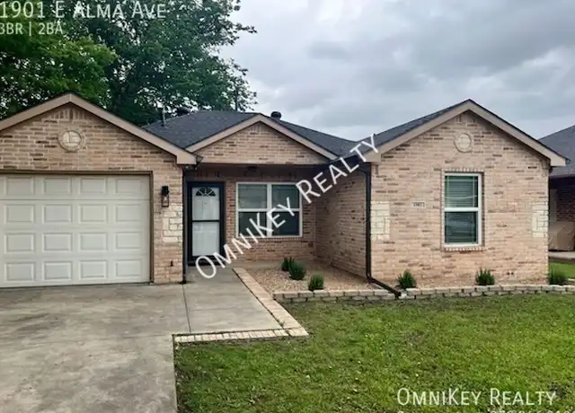 Property at 1901 E Alma Ave, Sherman, TX, 75090, 3 beds, 2 baths, [object Object]