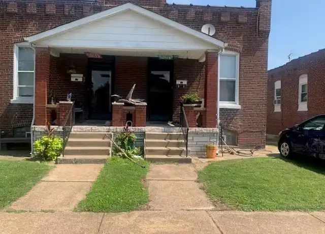 Property at 5431 Bischoff Ave, Saint Louis, MO, 63110, 2 beds, 1 bath, [object Object]