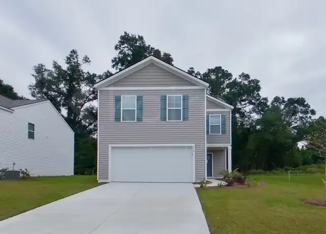 Property at 110 Overstreet WAY, Springfield, GA, 4 beds, 2 baths, [object Object]