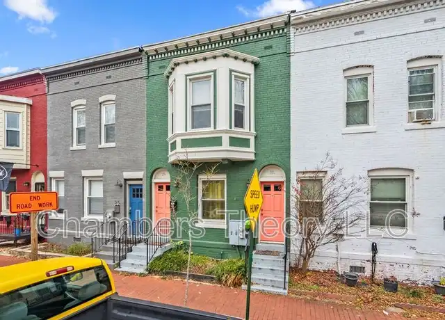 Property at 23 Bates St NW #2, Washington, DC, 20001, 2 beds, 2 baths, [object Object]