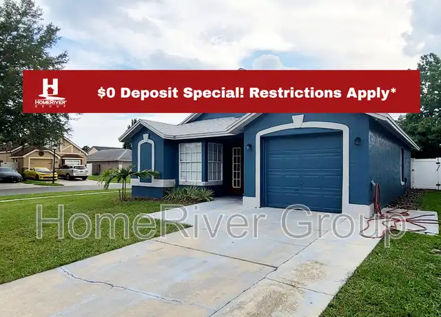 Property at 1241 Brookebridge Dr, Orlando, FL, 32825, 3 beds, 2 baths, [object Object]