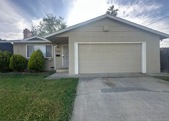 Property at 3451 Jupiter Dr, Sacramento, CA, 95827, 4 beds, 2 baths, [object Object]
