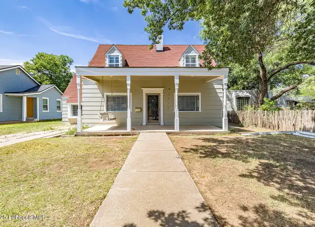 Property at 2614 24th St, Lubbock, TX, 79410, 3 beds, 2 baths, [object Object]