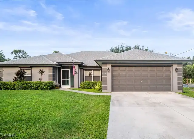 Property at 2006 Polar Ave, Alva, FL, 33920, 4 beds, 3 baths, [object Object]