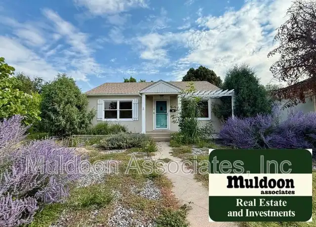 Property at 916 E La Salle St, Colorado Springs, CO, 80907, 2 beds, 1 bath, [object Object]