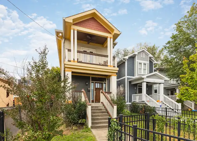 Property at 1815 6th Ave N, Nashville, TN, 37208, 3 beds, 2.5 baths, [object Object]