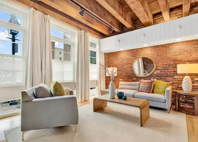 Property at 75 Fulton St #11, Boston, MA, 02109, 1 bed, 1.5 baths, [object Object]