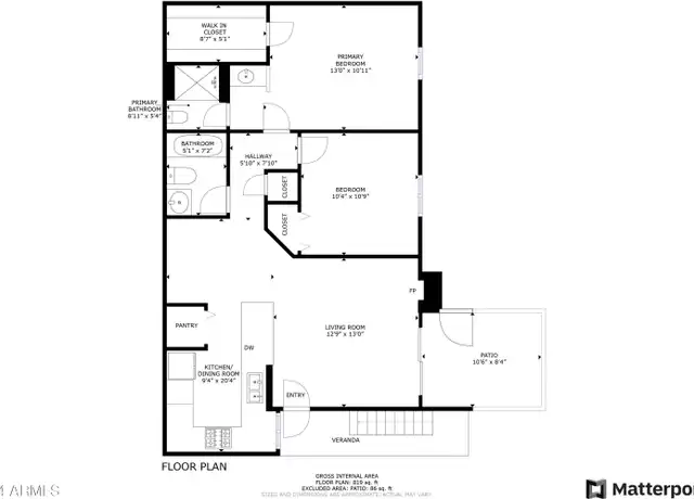 Property at 533 W Guadalupe Rd #1063, Mesa, AZ, 85210, 2 beds, 2 baths, [object Object]