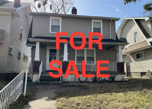 Property at 724 W Fairview Ave, Dayton, OH, 45406, 3 beds, 1 bath, [object Object]