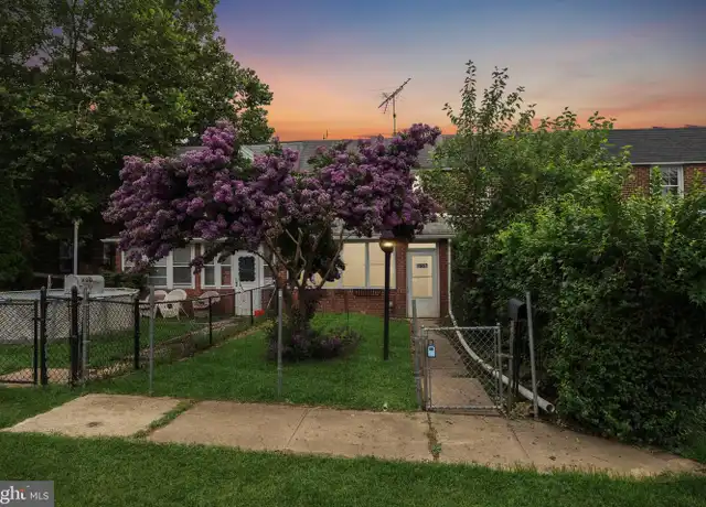 Property at 7507 Berkshire Rd, Baltimore, MD, 21224, 4 beds, 2 baths, [object Object]
