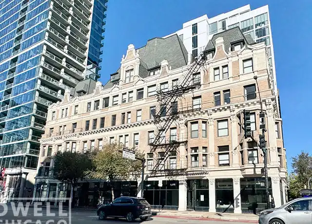 Property at 108 W Chicago Ave Unit 218, Chicago, IL, 60654, 0 beds, 1 bath, [object Object]