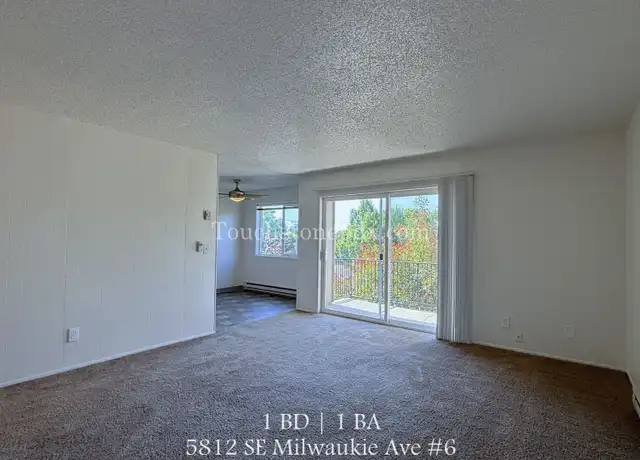 Property at 5812 SE Milwaukie Ave Unit 5812-6, Portland, OR, 97202, 1 bed, 1 bath, [object Object]