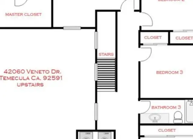 Property at 42060 Veneto Dr, Temecula, CA, 92591, 4 beds, 2.5 baths, [object Object]