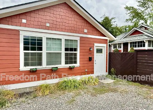 Property at 543 S 9th St, Coeur d'Alene, ID, 83814, 1 bed, 1 bath, [object Object]