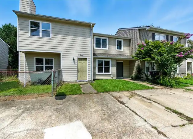 Property at 3512 Bancroft Dr, Virginia Beach, VA, 23452, 2 beds, 1.5 baths, [object Object]