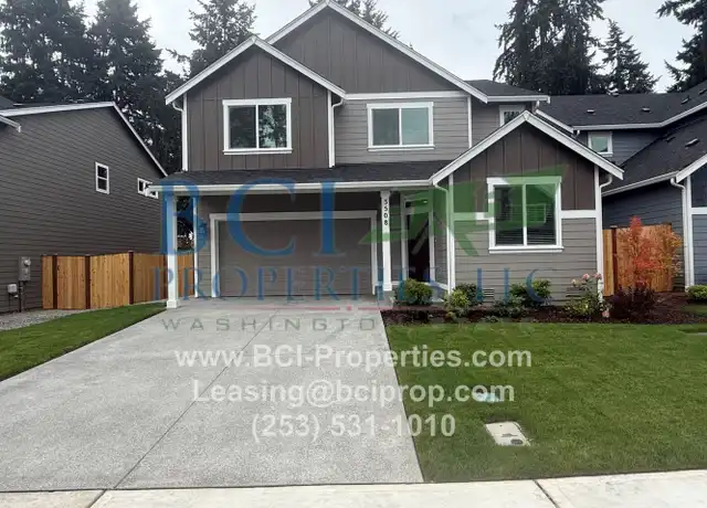 Property at 3508 183 Street Ct E, Parkland, WA, 98446, 4 beds, 2.5 baths, [object Object]