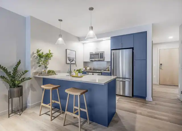 Property at 1550 on the Charles - 1550 Soldiers Field Rd, Boston, MA, 02135, 1 bed, 1 bath, [object Object]