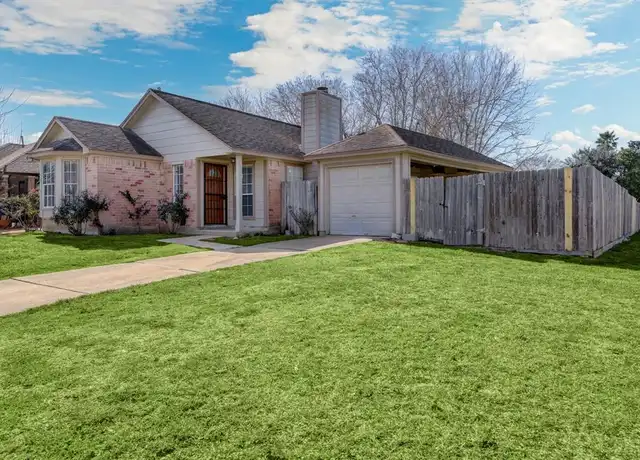 Property at 15102 Jordan Oaks St, Houston, TX, 77053, 3 beds, 2 baths, [object Object]