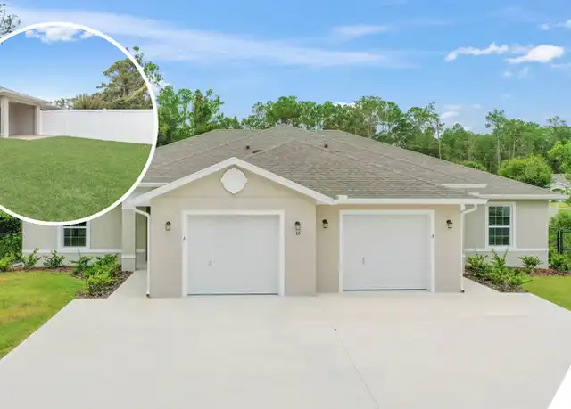 Property at 16 Squanto Pl Unit B, Palm Coast, FL, 32164, 3 beds, 2 baths, [object Object]