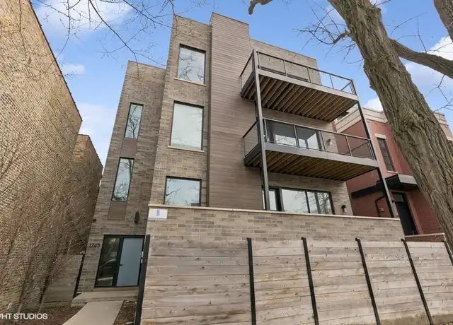 Property at 1745 N Hoyne Ave Unit 2, Chicago, IL, 60647, 3 beds, 3 baths, [object Object]
