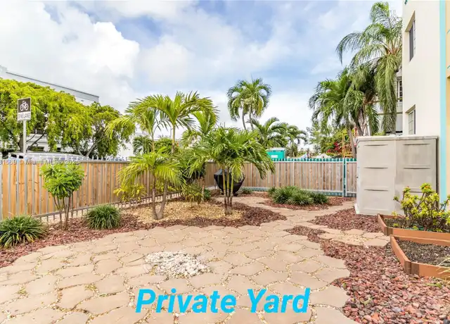 Property at 639 12th St #1, Miami Beach, FL, 33139, 1 bed, 2 baths, [object Object]