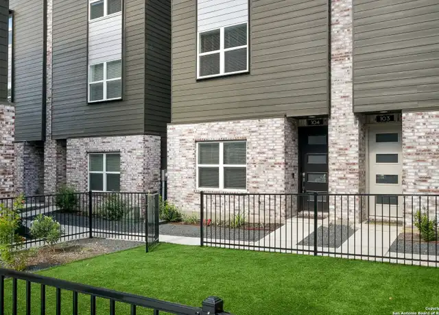 Property at 210 W Poplar St Unit 104, San Antonio, TX, 78212, 3 beds, 3.5 baths, [object Object]