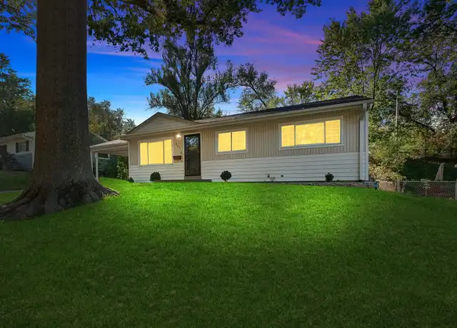 Property at 920 Hutton Pl, Saint Louis, MO, 63135, 3 beds, 1 bath, [object Object]