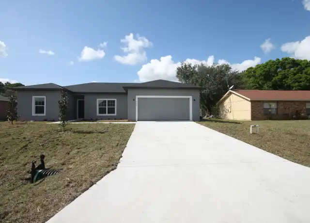 Property at 2122 Sans Souci Ave SE, Palm Bay, FL, 32909, 3 beds, 2 baths, [object Object]