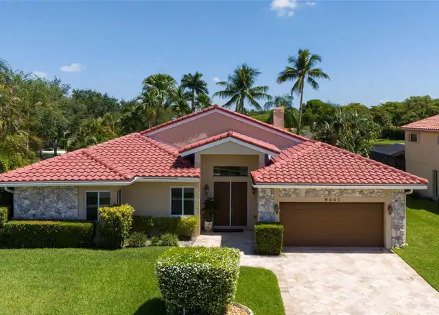 Property at 9441 NW 10th St, Plantation, FL, 33322, 4 beds, 3 baths, [object Object]