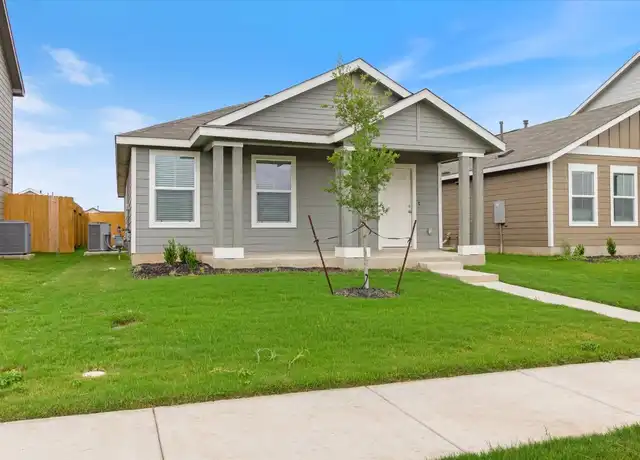 Property at 252 Sambre St, Kyle, TX, 78640, 3 beds, 2 baths, [object Object]