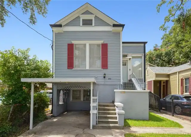 Property at 816 Burdette St, New Orleans, LA, 70118, 2 beds, 2 baths, [object Object]
