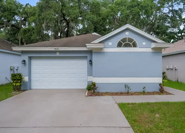 Property at 15110 Deer Meadow Dr, Lutz, FL, 33559, 4 beds, 2 baths, [object Object]