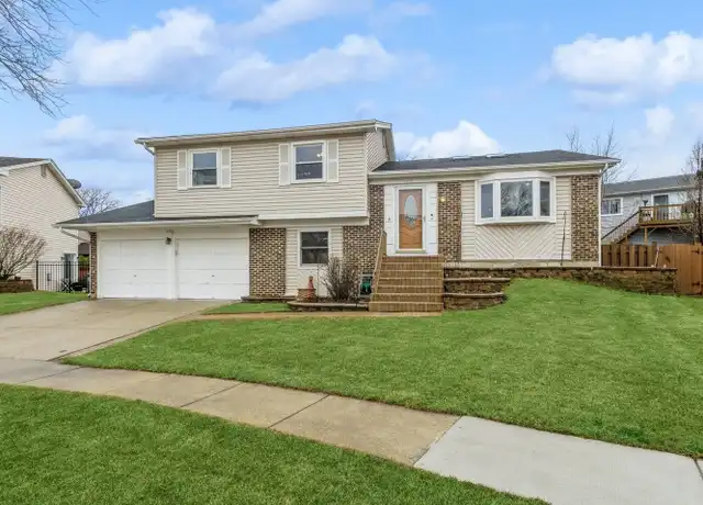 Property at 4330 Rock Cove Dr, Hoffman Estates, IL, 60192, 3 beds, 2 baths, [object Object]