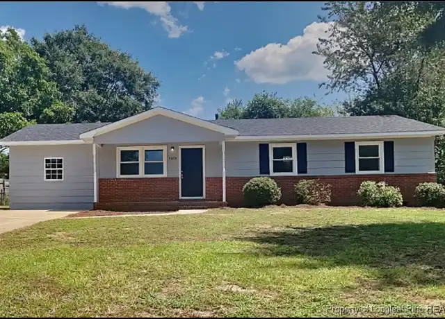 Property at 2609 Aden Pl, Fayetteville, NC, 28306, 3 beds, 2 baths, [object Object]