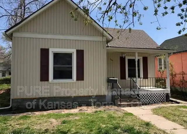 Property at 430 NE Lime St, Topeka, KS, 66616, 1 bed, 1 bath, [object Object]