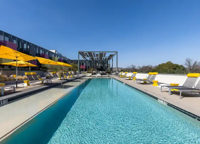 Property at 1108 S Lamar Blvd Unit A7-95, Austin, TX, 78704, 1 bed, 1 bath, [object Object]