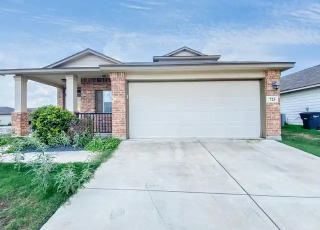 Property at 723 Spectrum Dr, New Braunfels, TX, 78130, 3 beds, 3 baths, [object Object]