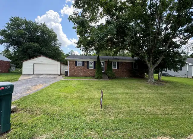 Property at 600 Pineridge Dr, Hopkinsville, KY, 42240, 3 beds, 2 baths, [object Object]